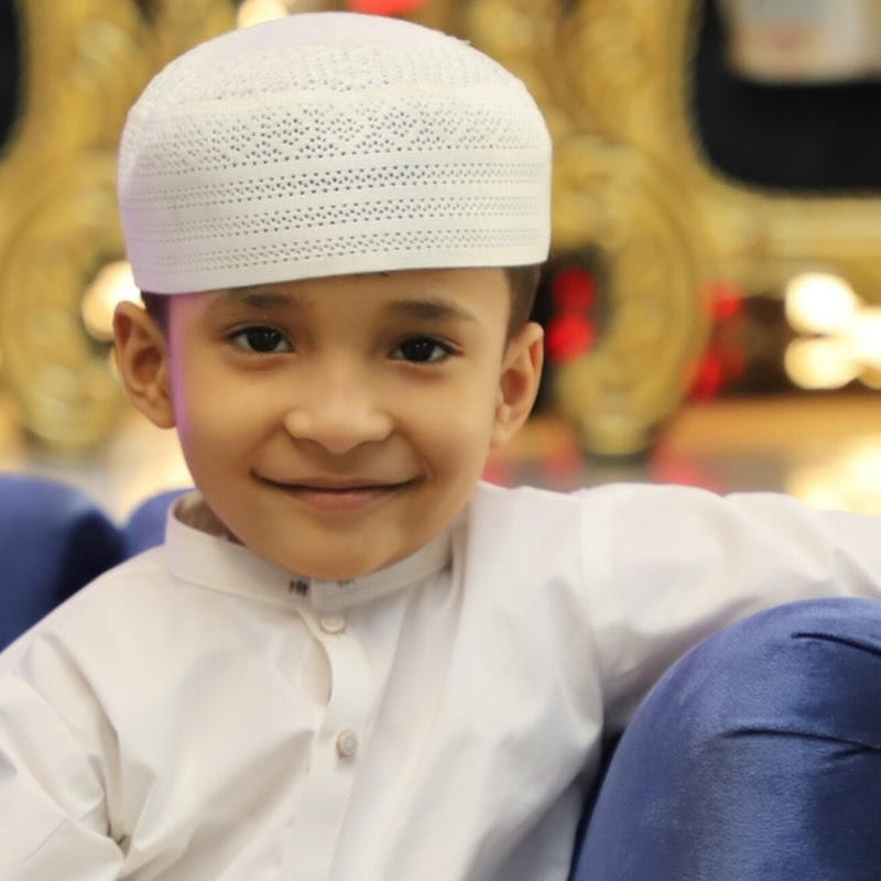 Madani Munna Hasnain Raza 