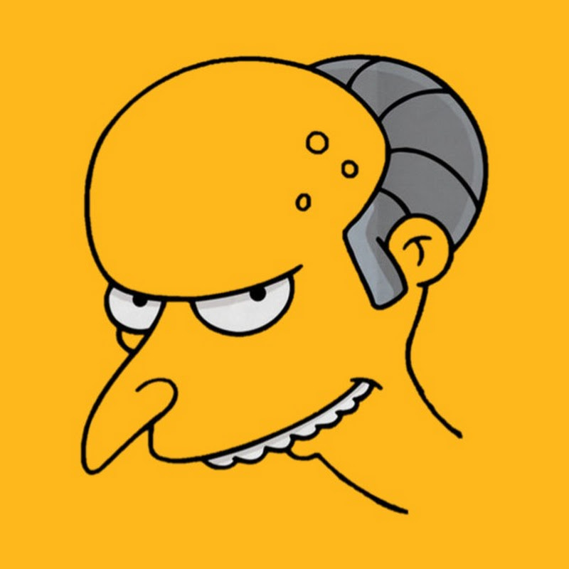 MontyBurns Gaming