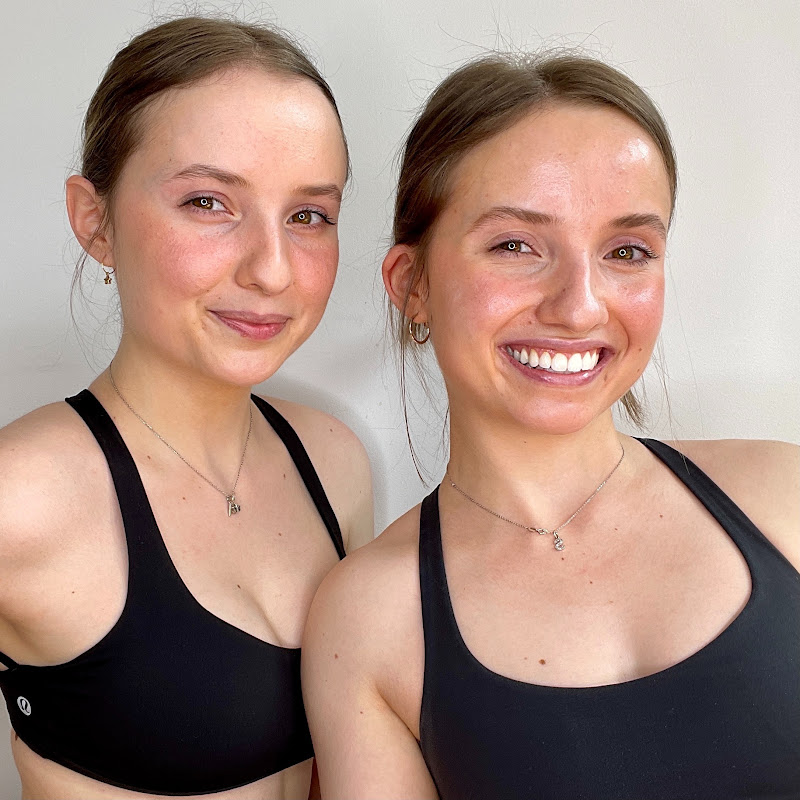 Twice as Fit