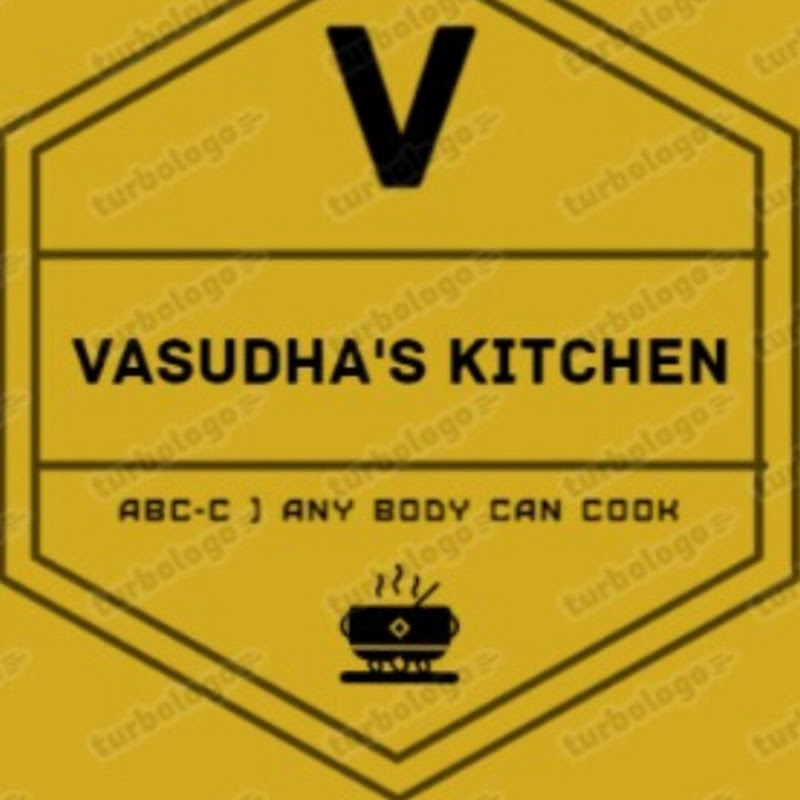 Vasudha's Kitchen 
