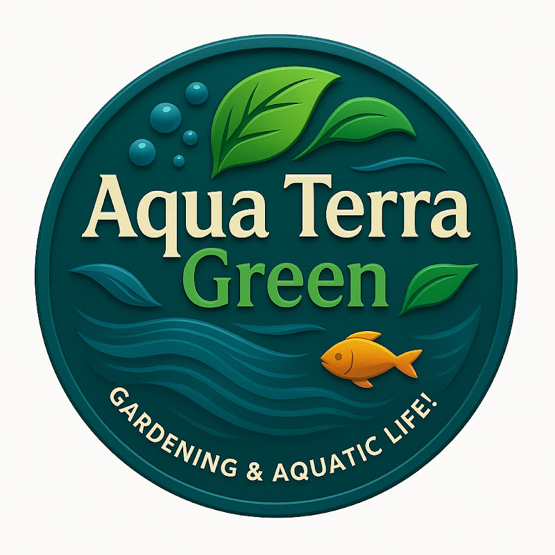 Aqua Terra Green