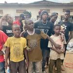 SAVE STREET KIDS WITH PATRIM NAYO