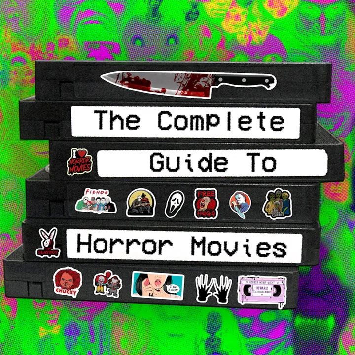 The Horror Guide Pod