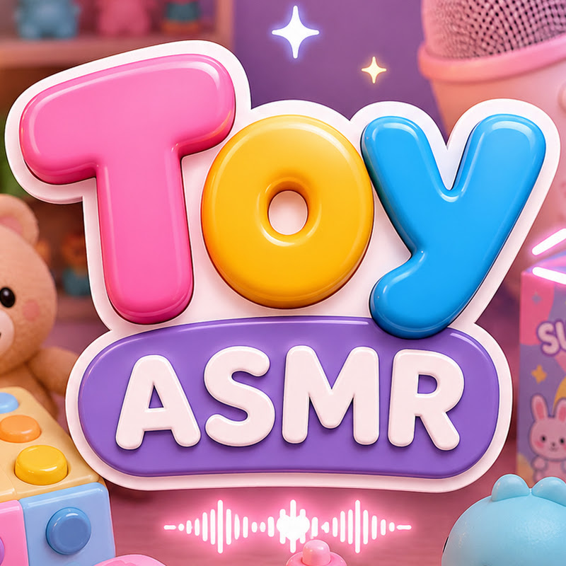     Tiny Toy ASMR