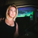 Karolina Plecha Ice Road Queen