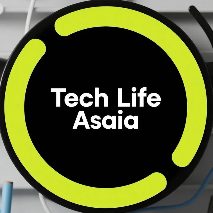Tech Life_Asaia