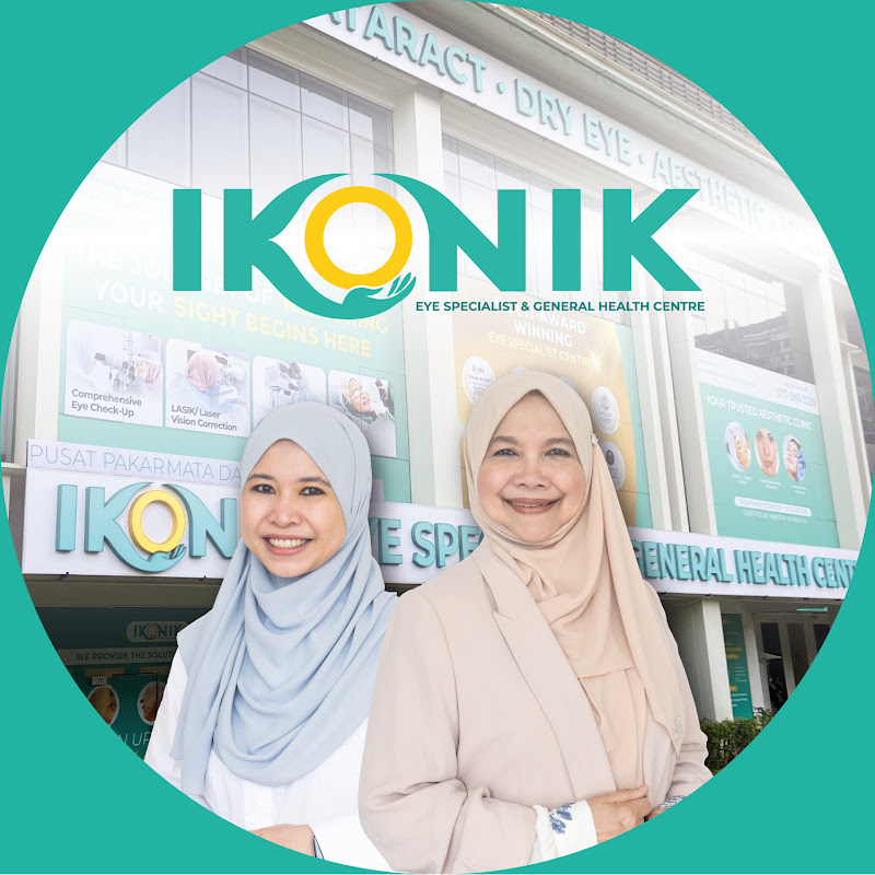 IKONIK EYE SPECIALIST & AESTHETIC