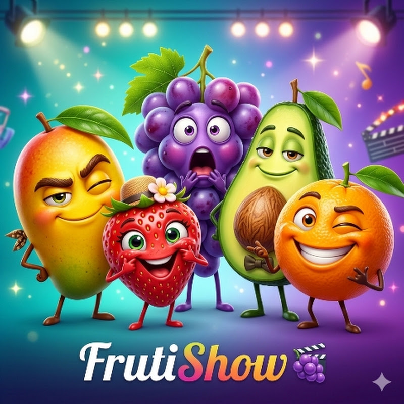 FrutiShow 🎬🍇