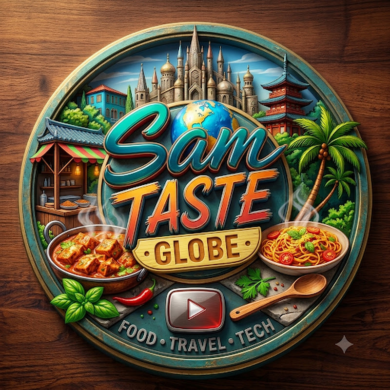 @Samtasteglobe