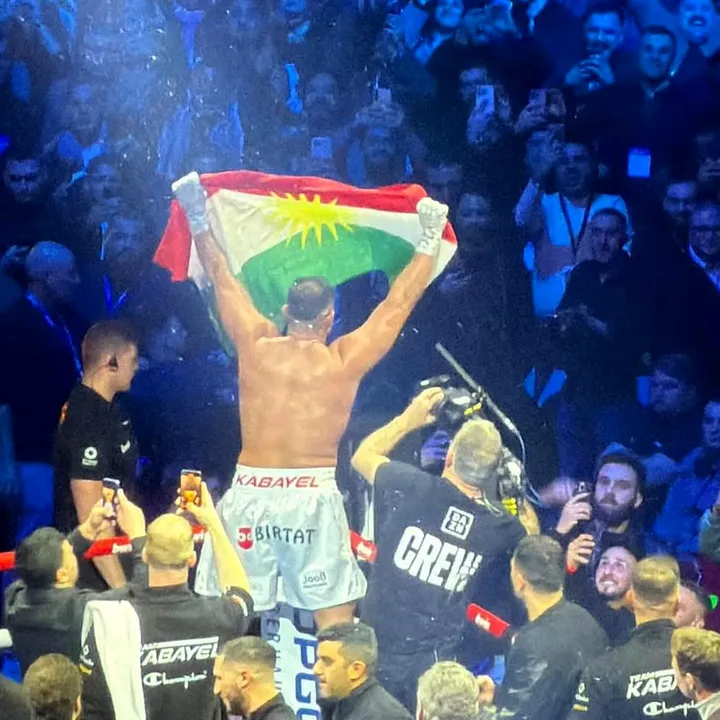 Kurdishfightmma