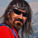 Mountain guide Cengiz Ocak