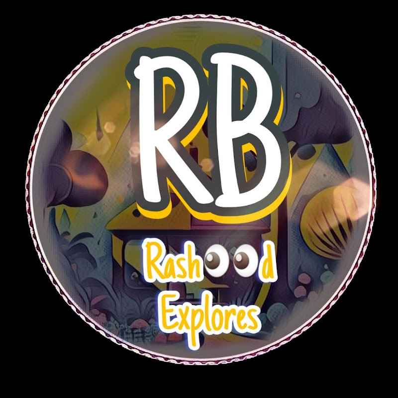 RASH👀D EXPLORES 🌎