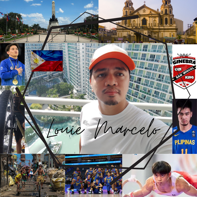 Louie Marcelo Official