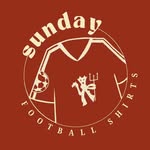 Sunday Football Shirts