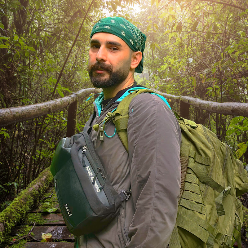 forest cook