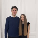 Theresa & Luca