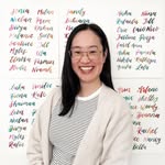 Fiona | Lettering Artist