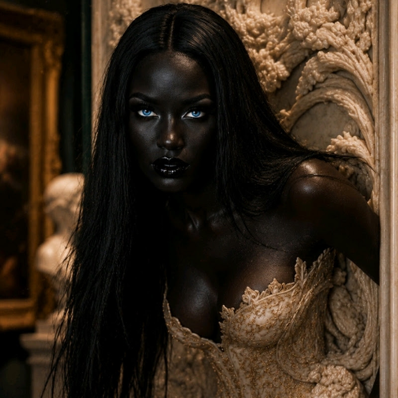 BLACK GIRL