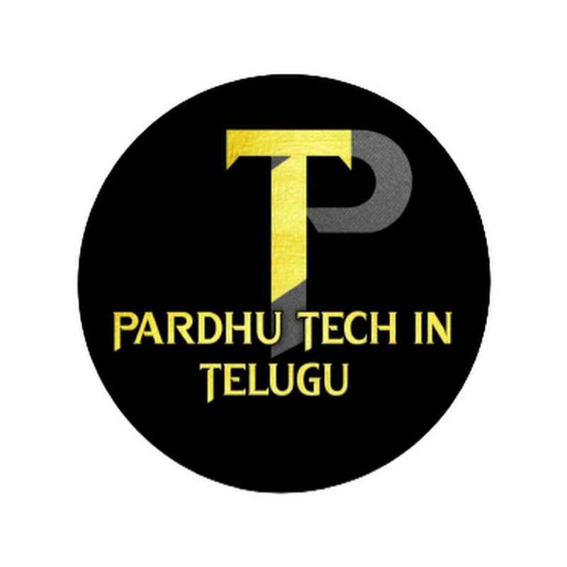pardhu tech in telugu