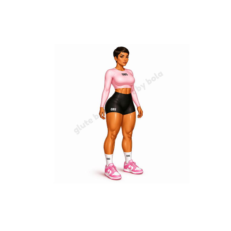 Glute Body Sculpt 