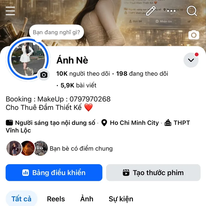 N.ÁNH M.A.K.E.U.P ❤️