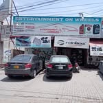 Entertainment on wheels