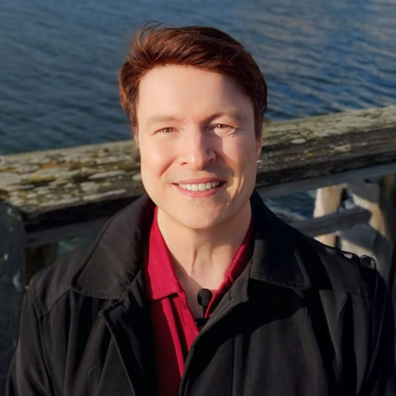 Learn English with Steve Ford