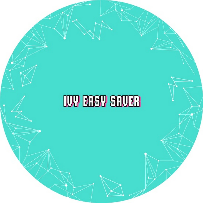 Ivy Easy Saver