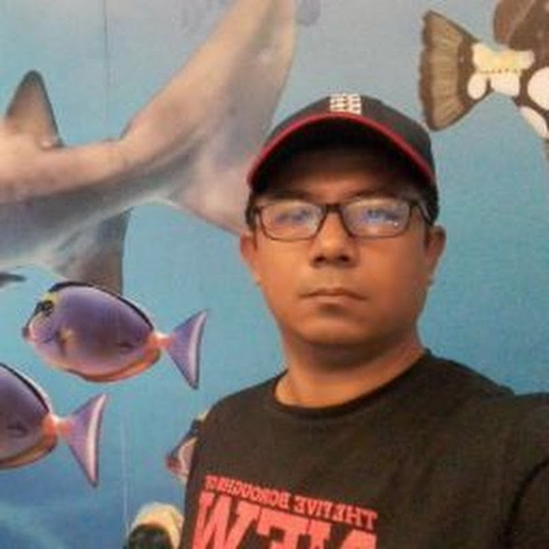 Abdullah Mahmud Vlog