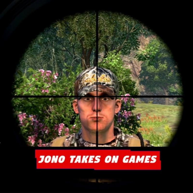 Jono Takes On Games