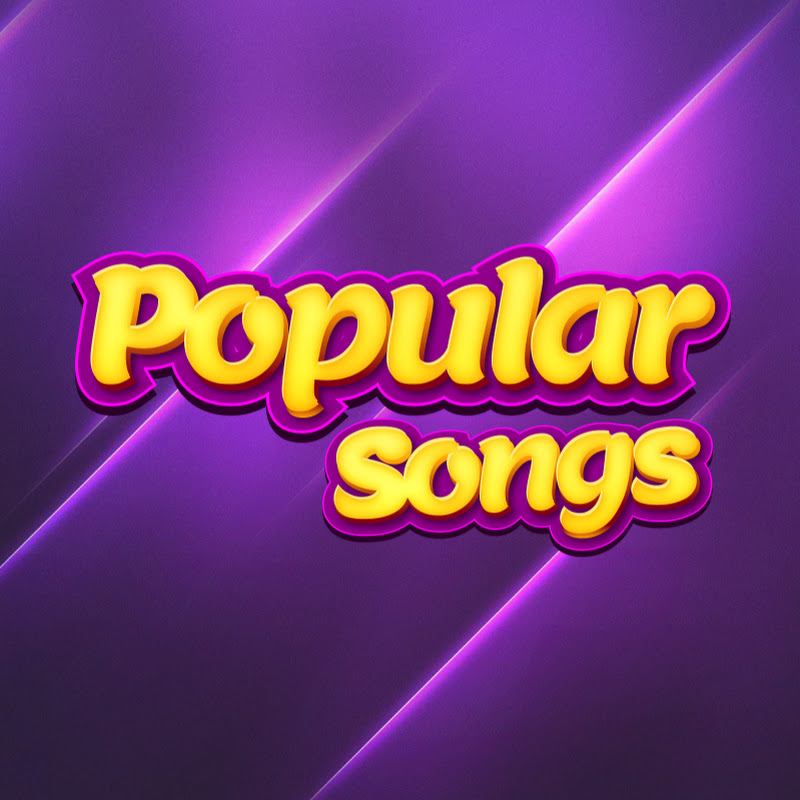 Popular Songs