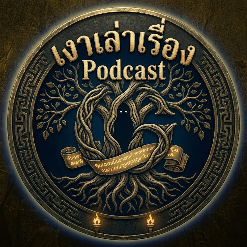 Ghost Log Podcast (บันทึกเรื่องหลอน)