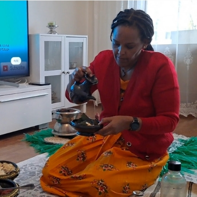 Mesi ( የ Finland ቅመም )