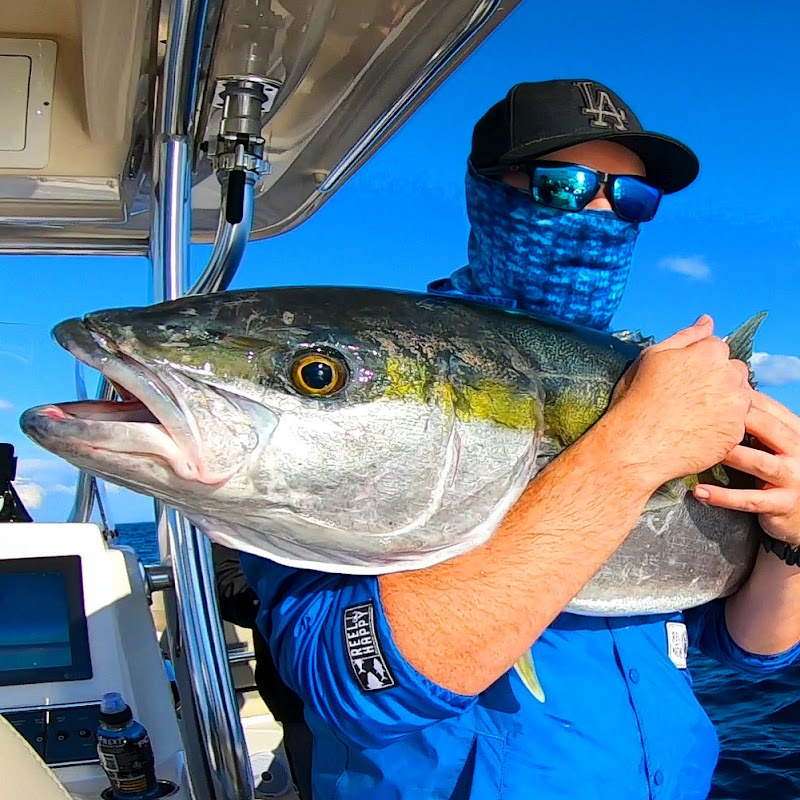 Fishing with Marki Mark