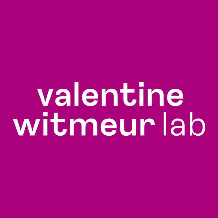 Valentine Witmeur Lab