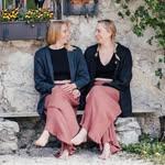 Patricia & Regina ༄ Yoga | Coaching | Mentoring ༄ Seeon Chiemgau