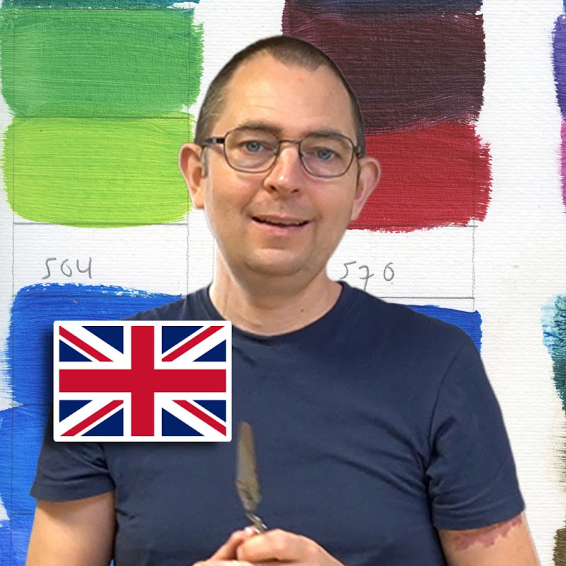 Drawing and Painting with Toon Nagtegaal (EN)