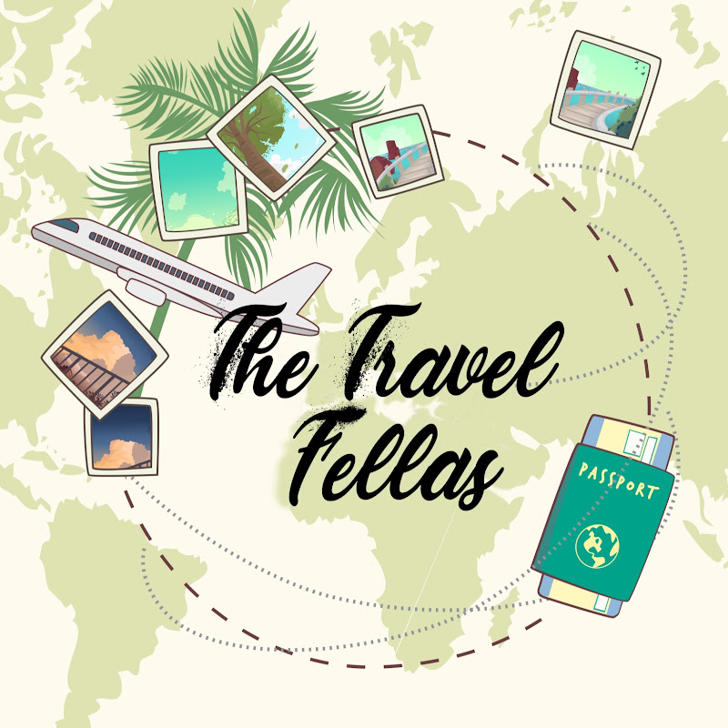 The Travel Fellas GR