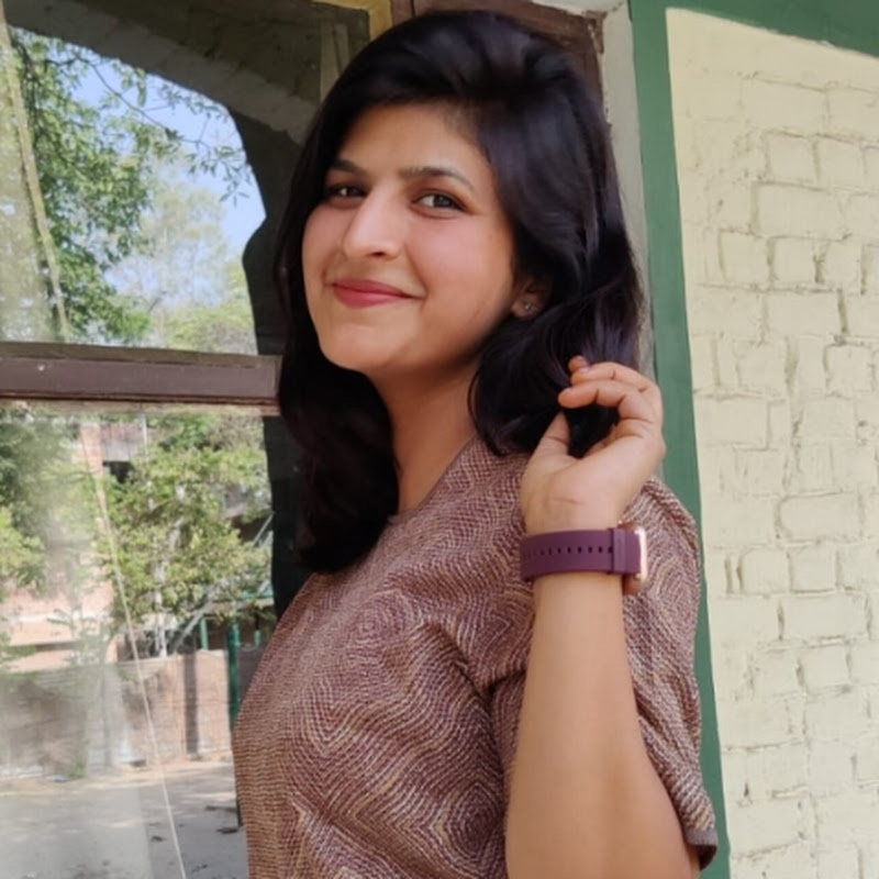 Artist Vibha 