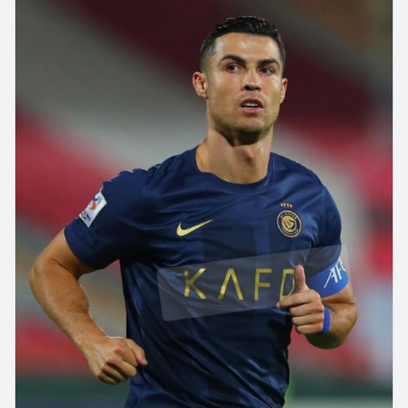 Christ Ronaldo ⛹️