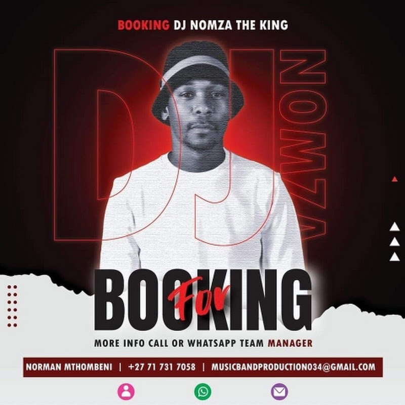 dj nomza the king 21