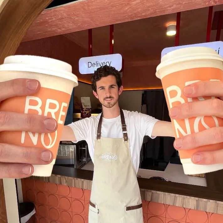 Berni el del Café