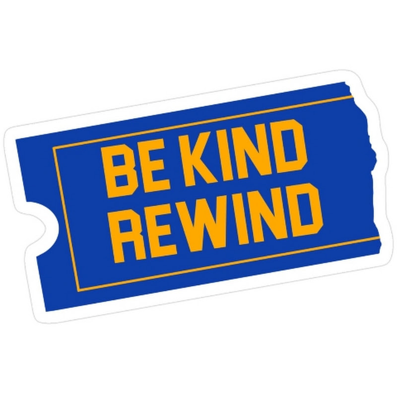 Be Kind, Rewind (Bluray Ben)
