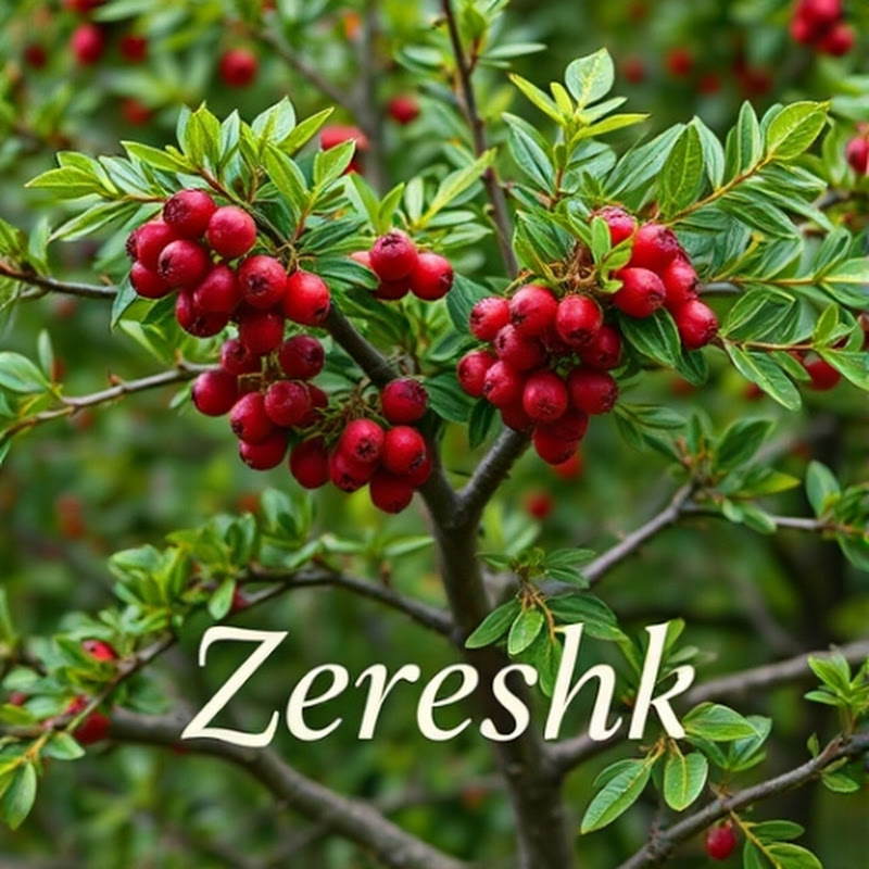 zereshk