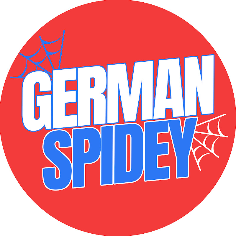 German Spidey