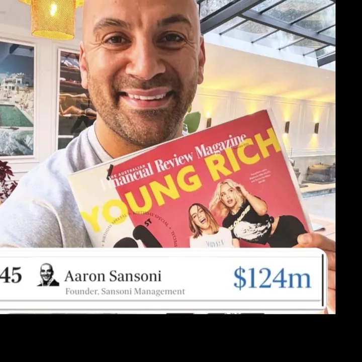 Aaron Sansoni