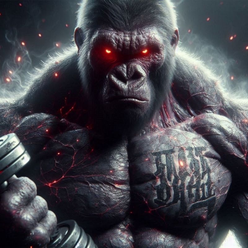 GORILLA Gym & Fitness - Motivation 