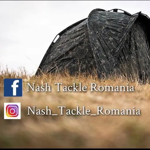 Nash Tackle Romania 🇷🇴