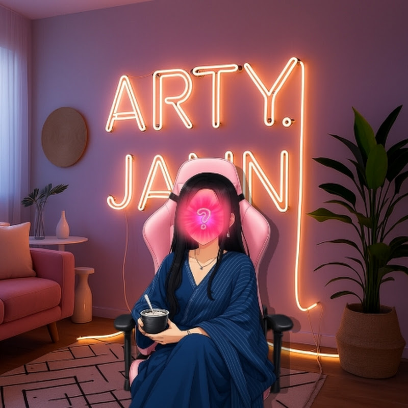 Arty jann
