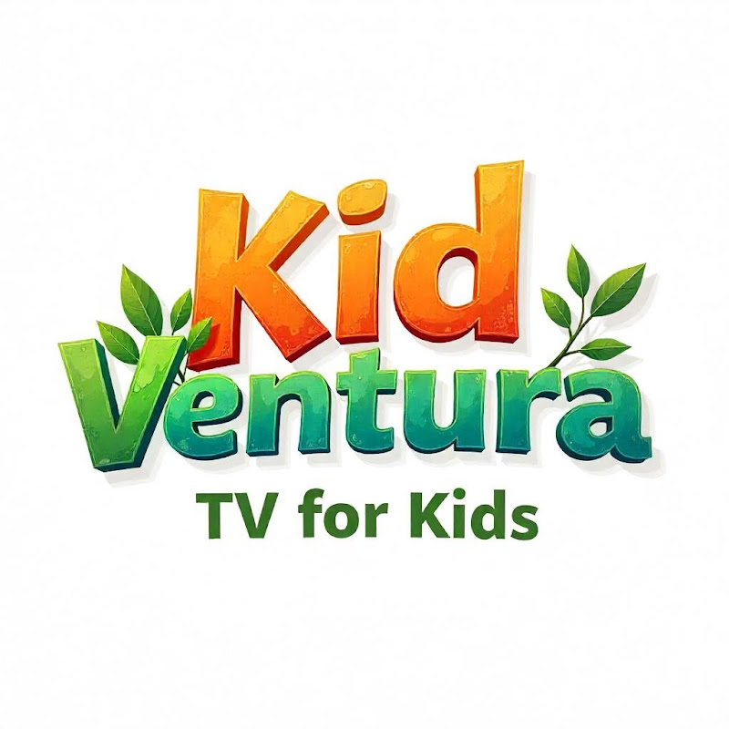 Kid Ventura TV for Kids. Cartoons, Stories & Songs
